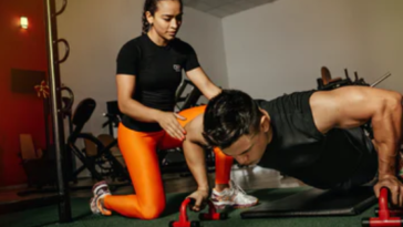 coach sportif