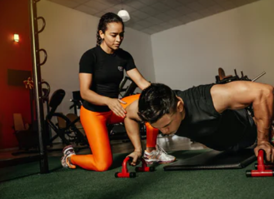 coach sportif