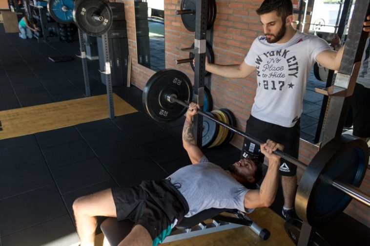 Coach Sportif en salle