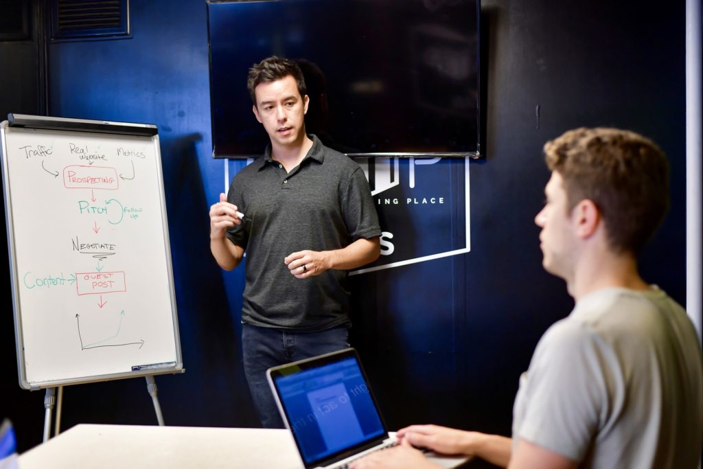 mentoring managérial, mentoring