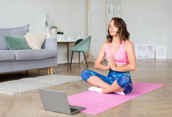 yoga coaching de vie