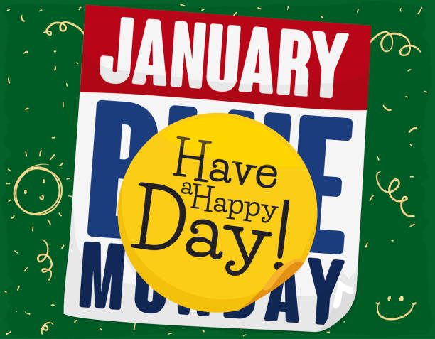 blue monday