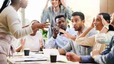 symptome épuisement professionnel, gestion des conflits au travail