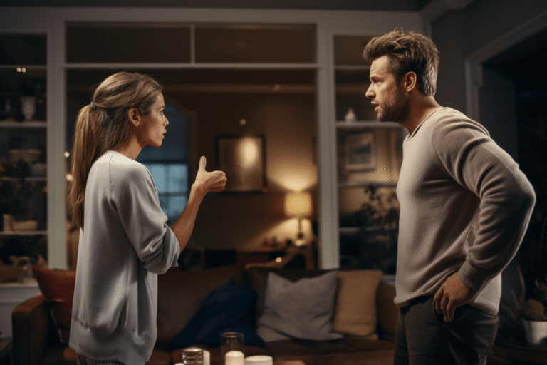 Ne pas s'investir dans une relation : causes et conséquences