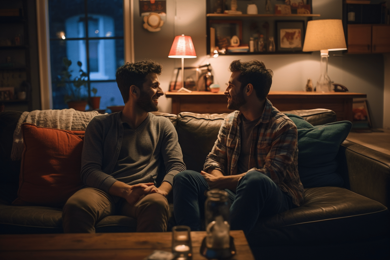 Les sujets de discussion incontournables pour un couple