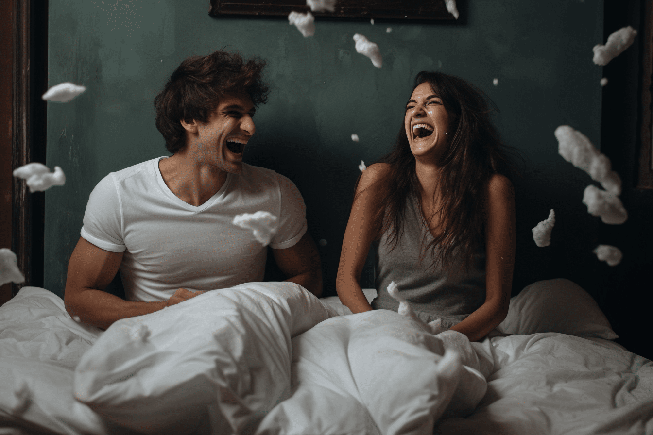 La complicité homme femme : un lien complexe et harmonieux