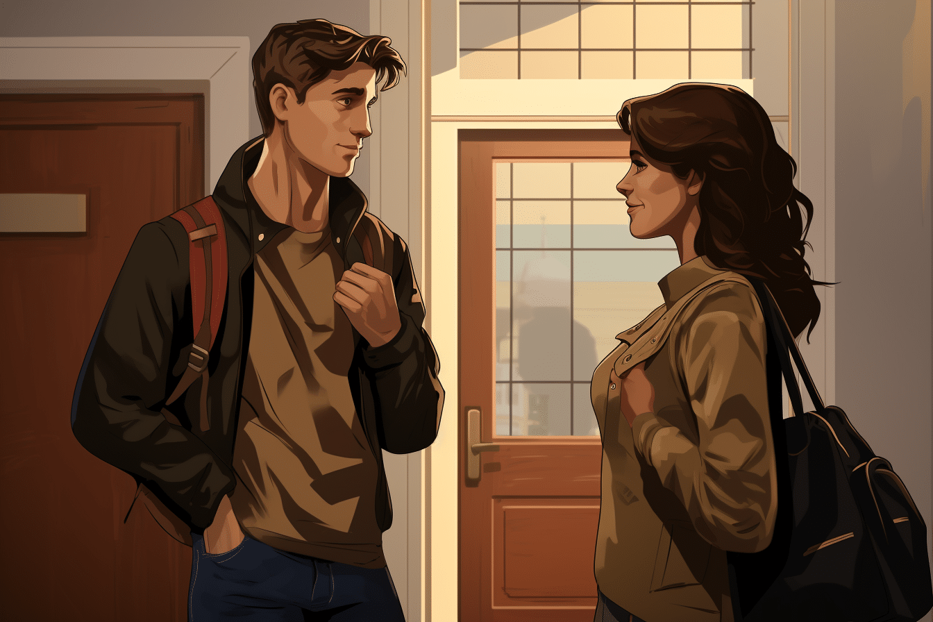 Amoureux de ma prof : une histoire d’amour inattendue