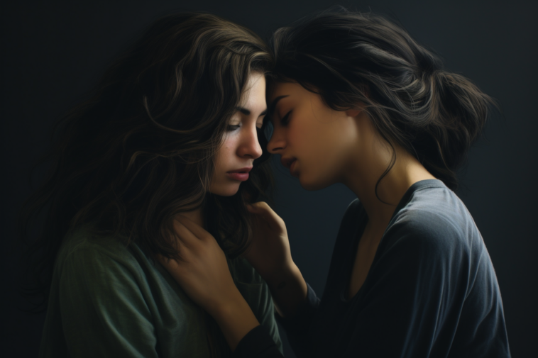 Femme attirée par une autre femme : tour d'horizon