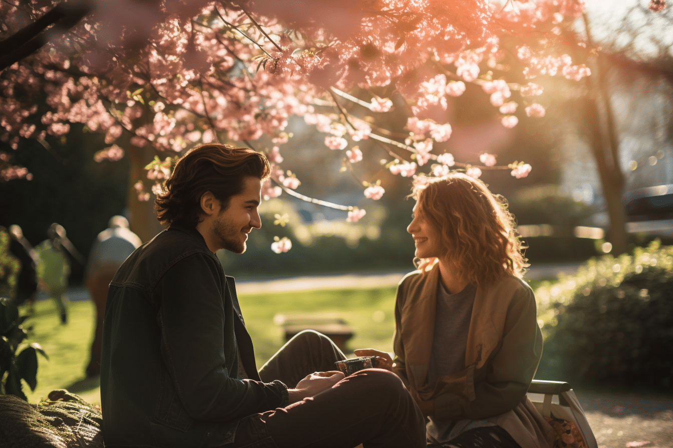Conversation avec son copain : Comment créer des sujets intéressants ?