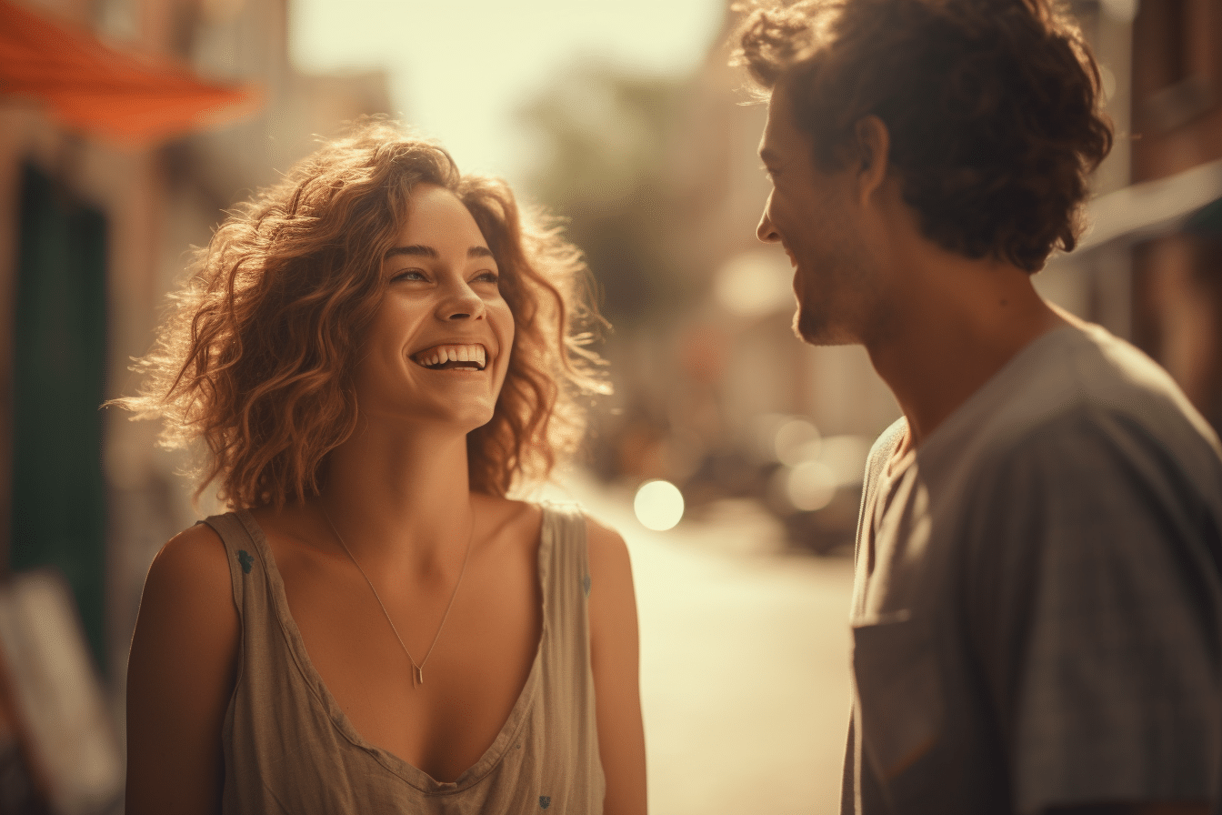 Comprendre les signes d’une fille amoureuse : décrypter les indices