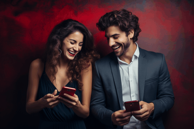 Comprendre la dynamique des SMS entre hommes et femmes