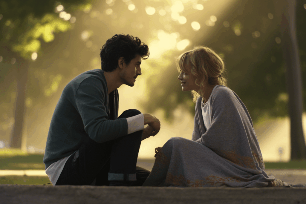 Réussir la première rencontre avec un homme