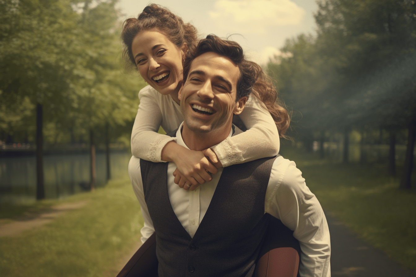 Les secrets pour être romantique