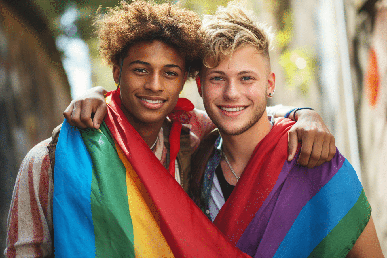L’amour entre garçons : une exploration des relations masculines