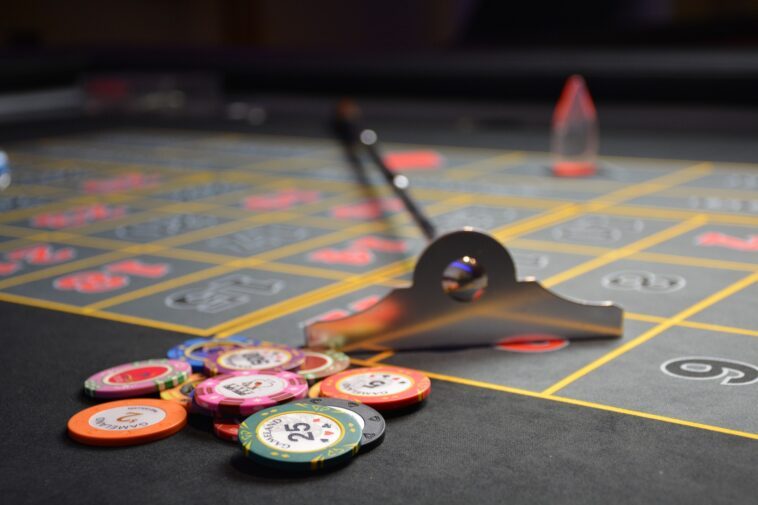 Comment marche l'addiction au casino en ligne