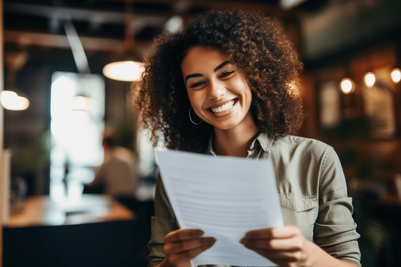Réussir sa lettre de motivation après une reconversion professionnelle