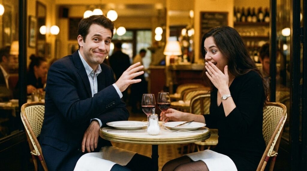 Le rendez-vous manqué en amour : une histoire pleine de rebondissements