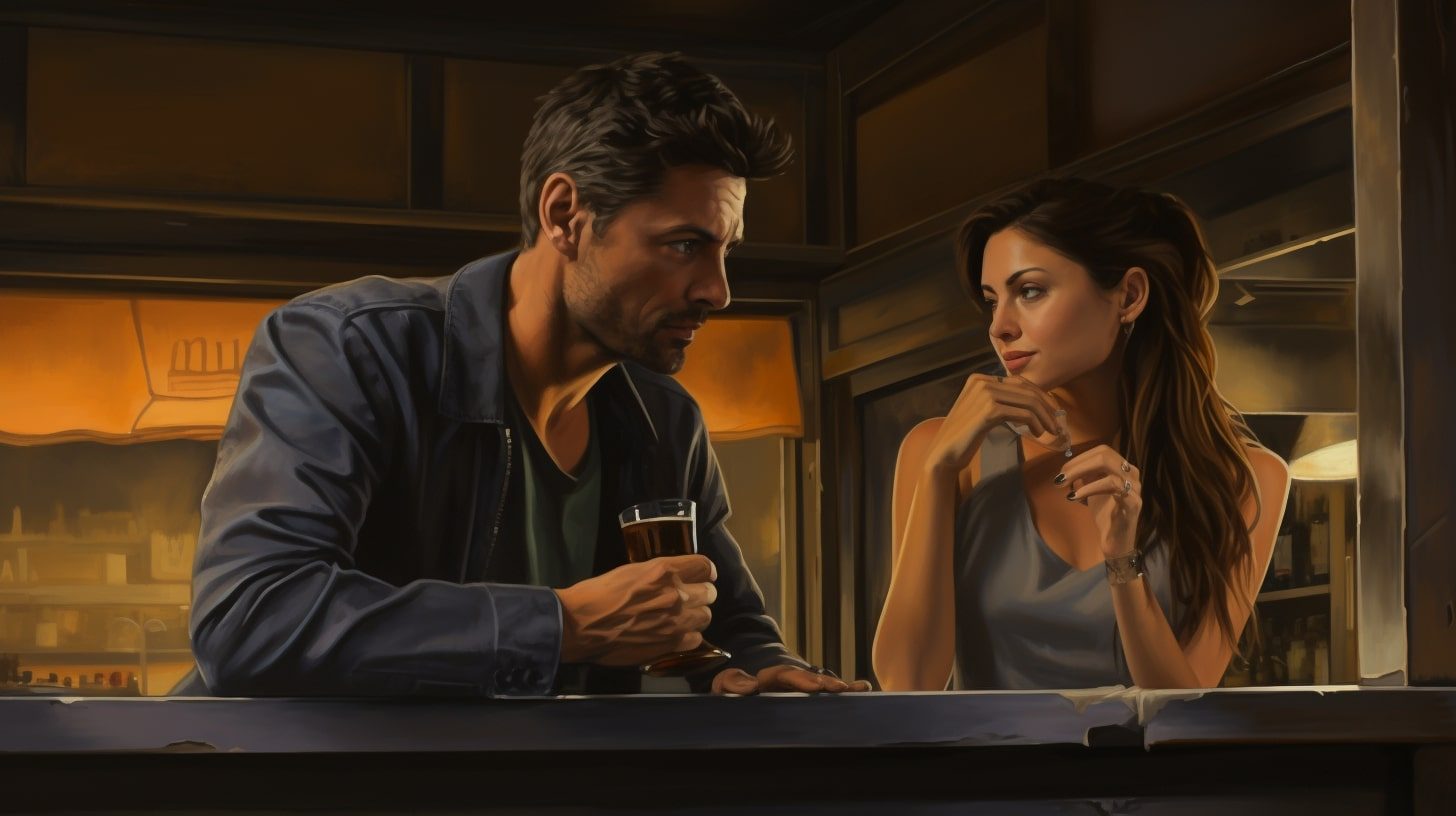 Mon ex revient, mais que je n’ai plus confiance : comment réagir ?