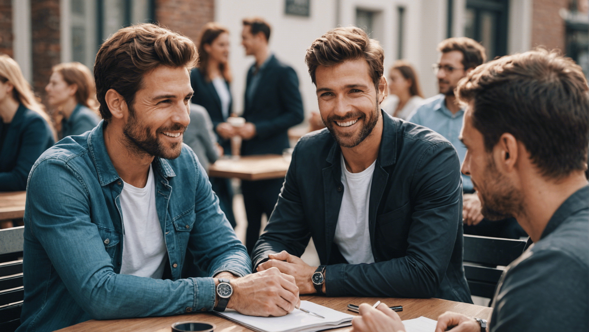 Comment je peux rencontrer de nouvelles personnes malgré mes difficultés
