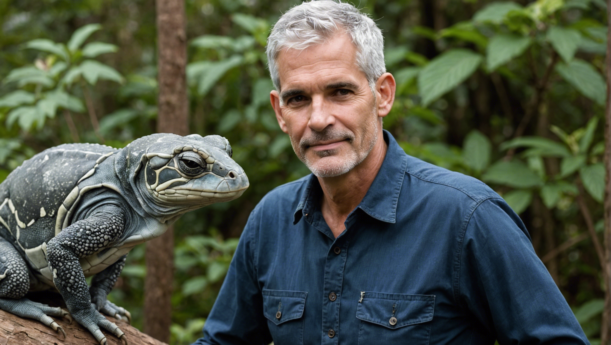 découvrez l'aventure de craig foster de mon professeur de poulpe et apprenez comment trouver le sauvage dans un monde domestiqué. épisode #735.