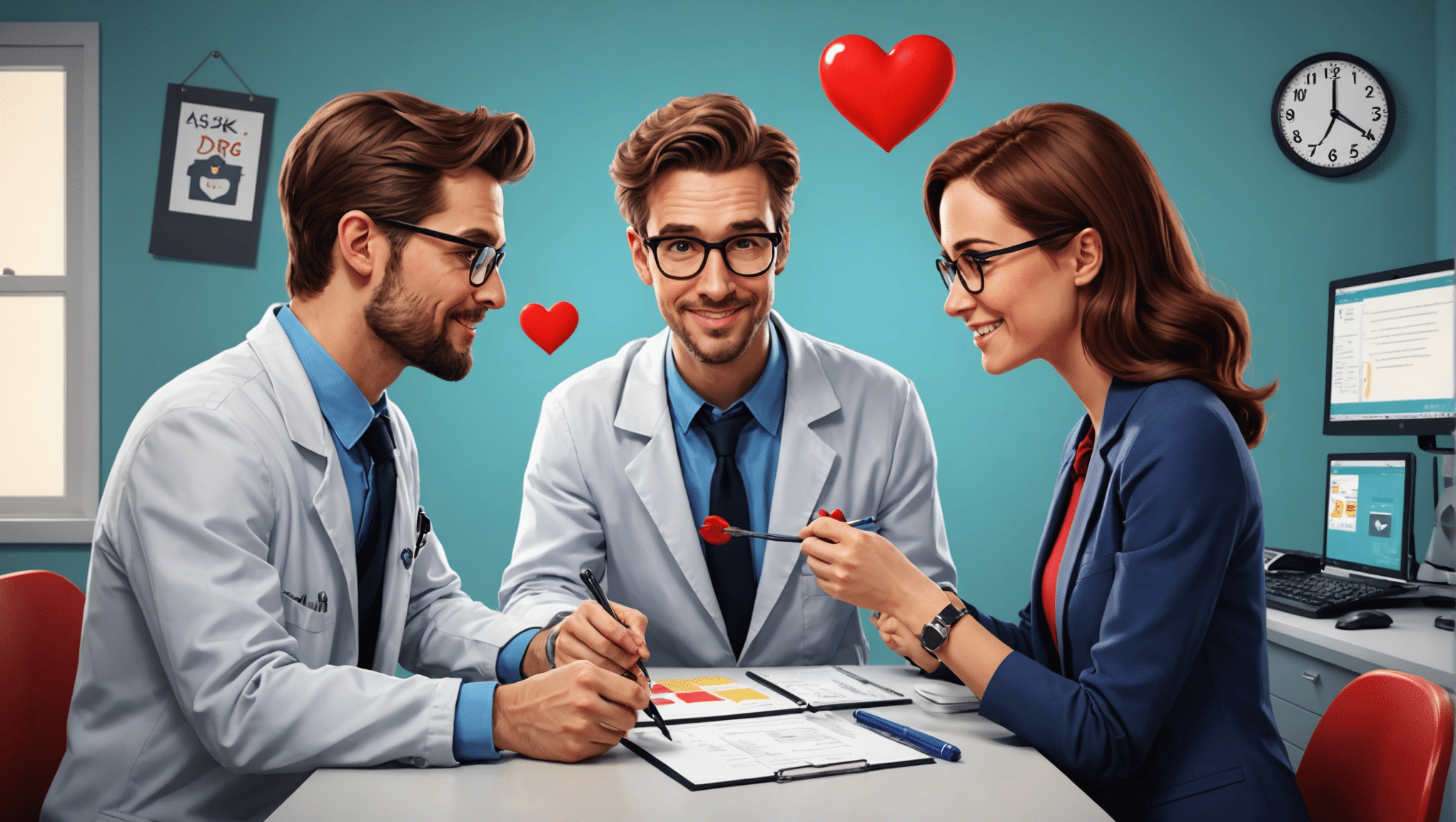 obtenez des conseils express en matière de rencontres et posez vos questions amoureuses au dr. nerdlove pour des réponses avisées et personnalisées.