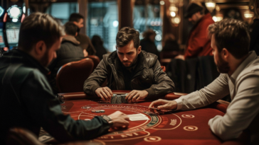L'addiction au poker : impact sur les relations personnelles et professionnelles