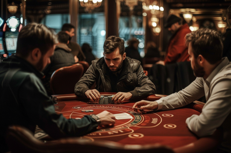 L'addiction au poker : impact sur les relations personnelles et professionnelles
