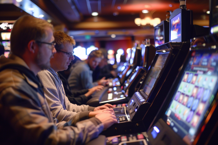 Supports et programmes de réhabilitation pour les accros aux jeux de casino en ligne