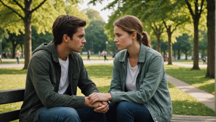 découvrez des conseils pour gérer l'obsession amoureuse d'un ami sans perdre la raison. apprenez à comprendre et à soutenir votre ami dans cette situation délicate.