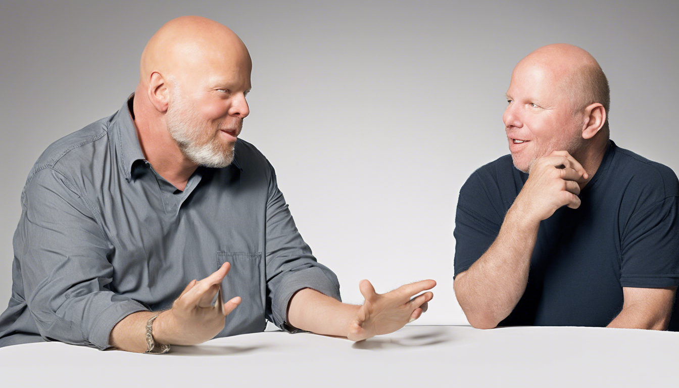 découvrez la fascinante rencontre entre derek sivers et kevin kelly, deux esprits brillants qui échangent sur le numéro 753. plongez dans un échange inspirant et enrichissant entre ces deux visionnaires.