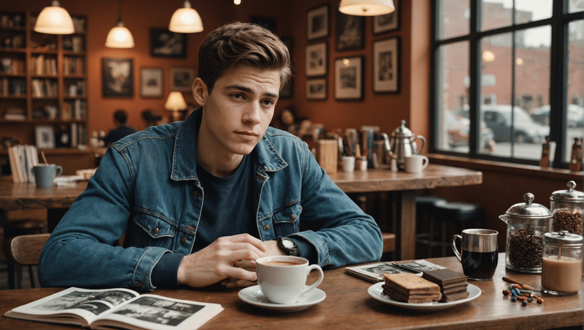 Pourquoi est-il si difficile de rencontrer des femmes partageant mes passions ?