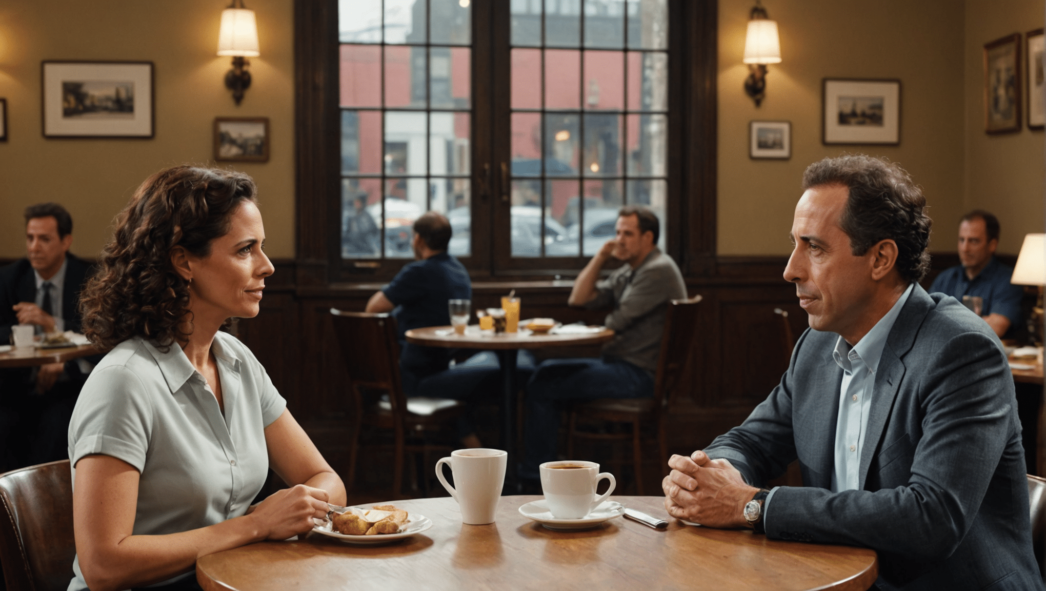 Quand Jerry Seinfeld rencontre Maria Popova : une conversation inédite sur la créativité