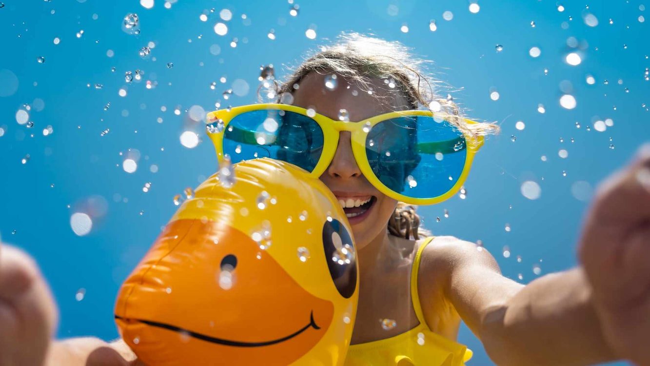 astuces pour résoudre les problèmes estivaux – De la brûlure du soleil et de la transpiration aux guêpes et aux culottes coincées