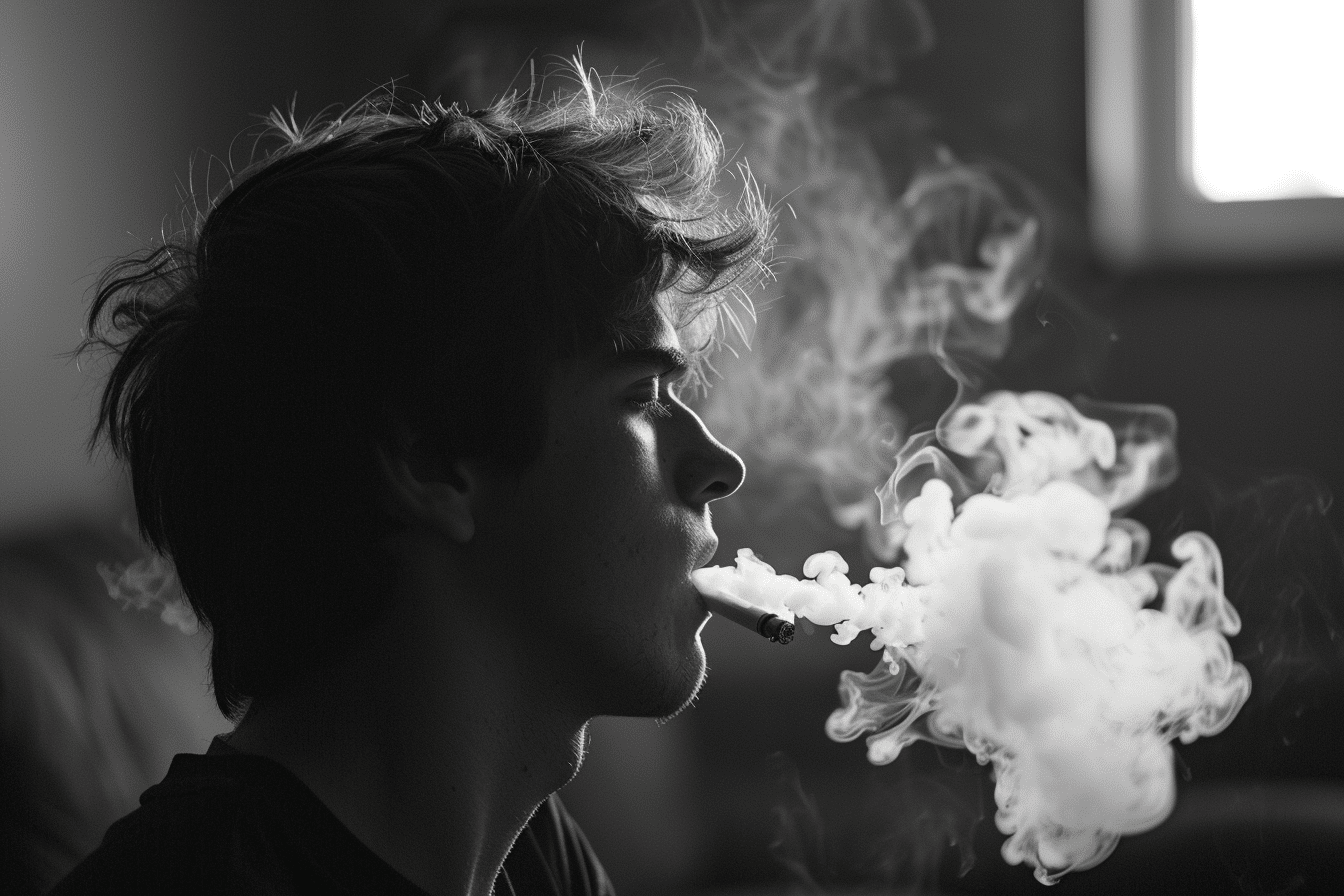 Mon expérience d’addiction aux vapes de Spice à l’école