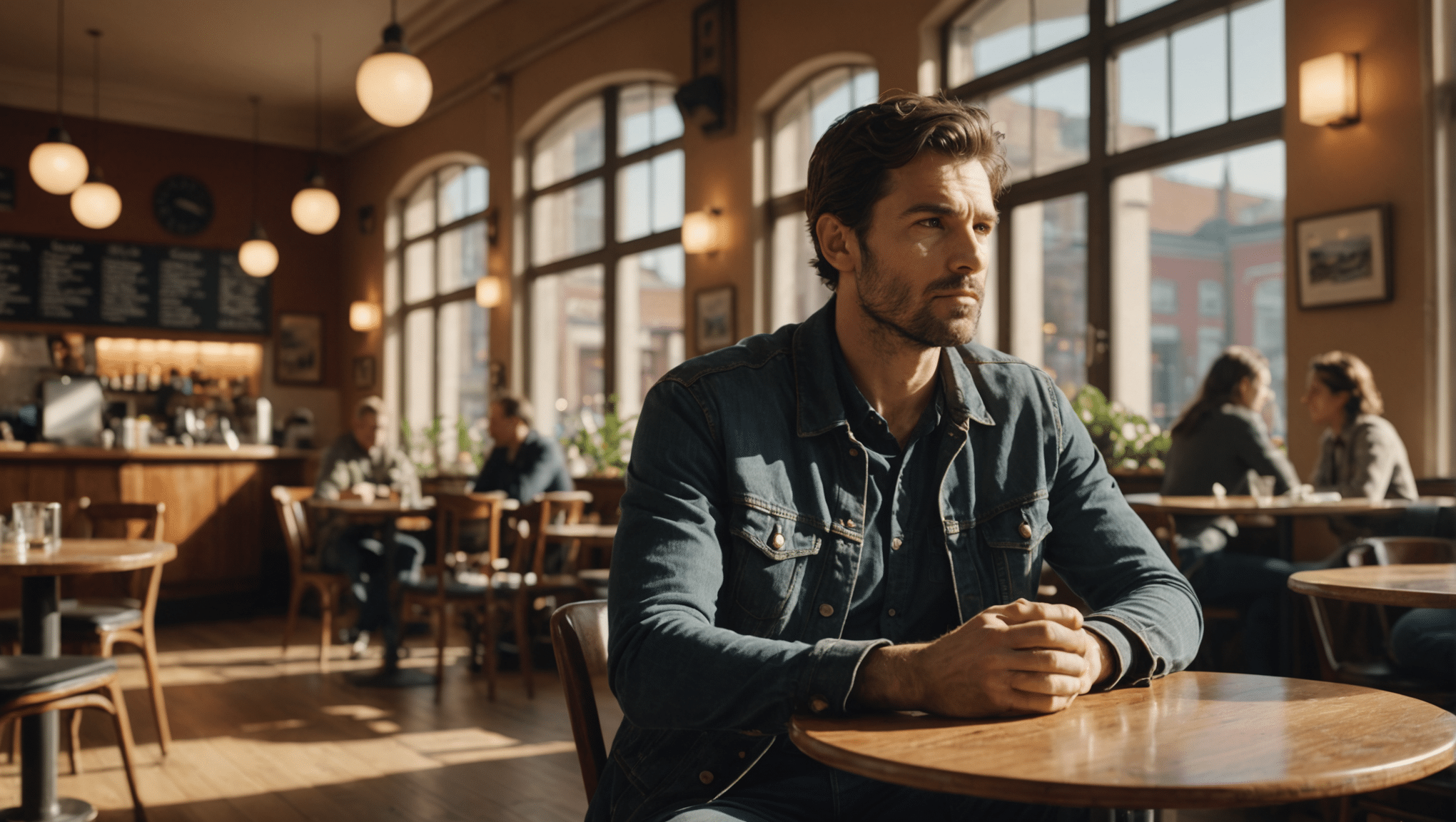 Pourquoi les femmes s’approchent-elles des autres hommes et pas de moi ?