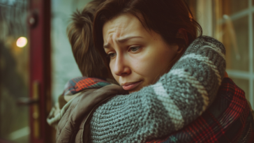 Séparation avec son enfant devenu adulte