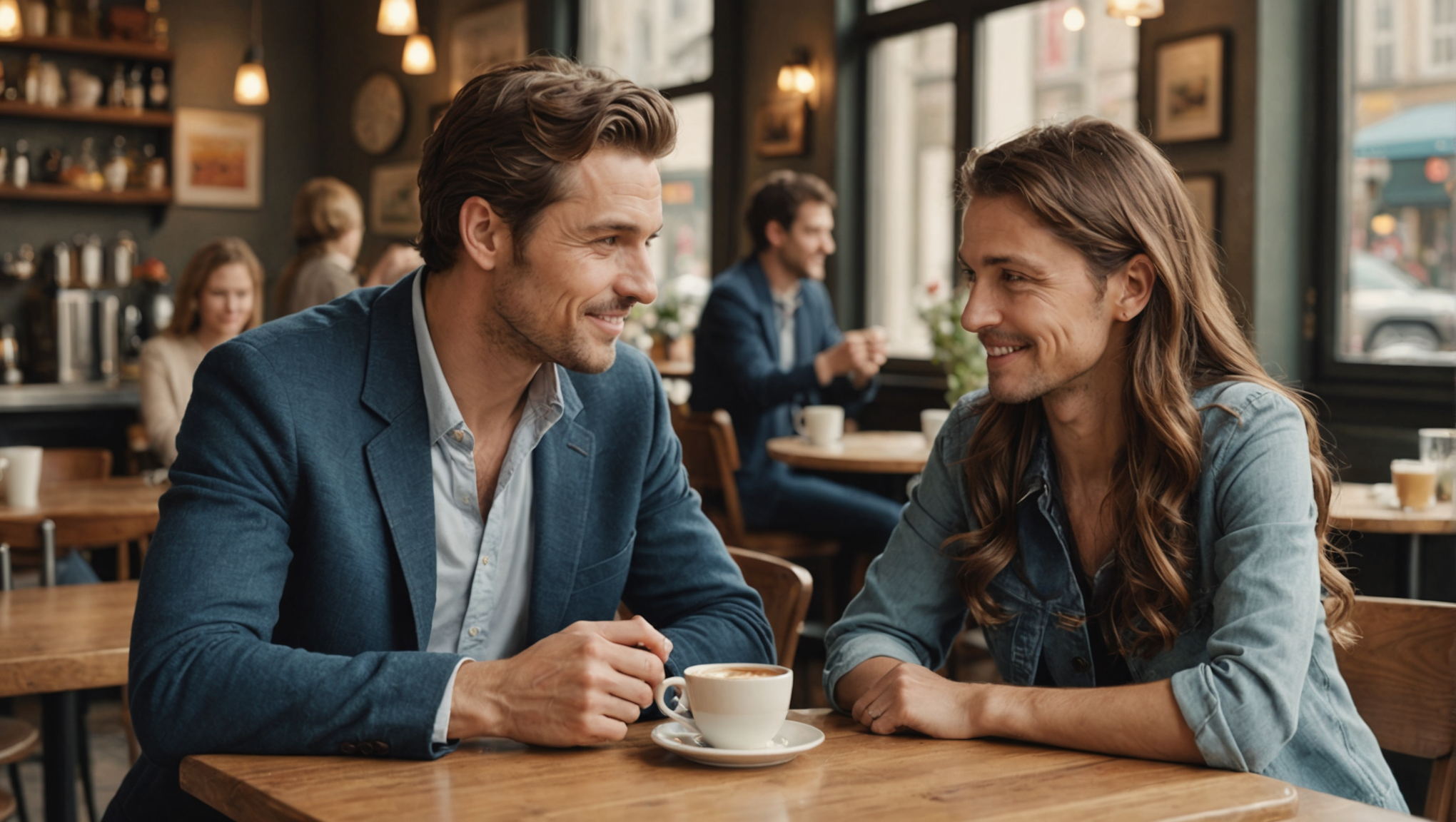 découvrez les clés pour différencier un intérêt romantique d'une simple amitié chez un homme. apprenez à décoder les signes, les comportements et les conversations qui peuvent vous éclairer sur ses véritables intentions. explorez des conseils pratiques pour mieux comprendre les relations homme-femme.
