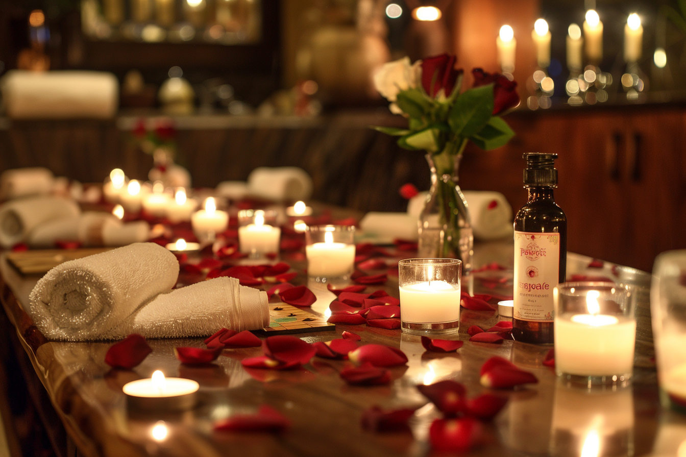 Cadeaux Sensuels pour Pimenter Septembre
