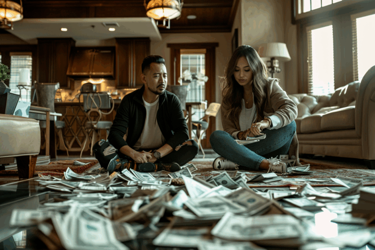 devenir riche sans travailler, devenir riche en 5 minutes