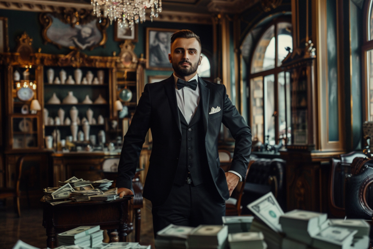 découvrez comment l'héritage vaniteux peut influencer nos relations et notre perception de la richesse. une réflexion sur les valeurs, l'ambition et la quête de reconnaissance à travers le prisme de l'héritage.