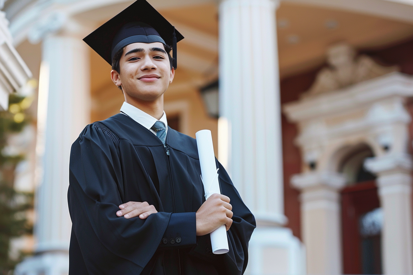 Diplômé mais inquiet : la peur de la médiocrité et son impact sur l’avenir