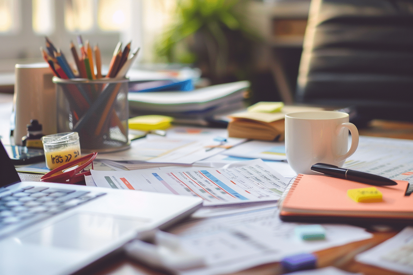 Organisez votre vie ! 100 astuces pratiques pour gérer le stress numérique, les problèmes de sucre et les factures impayées.