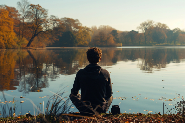 découvrez comment elizabeth gilbert nous guide dans l'établissement de limites solides, la surmonter de l'anxiété liée à la destinée et la découverte de notre voix intérieure profonde. un voyage inspirant vers l'épanouissement personnel et la sérénité.