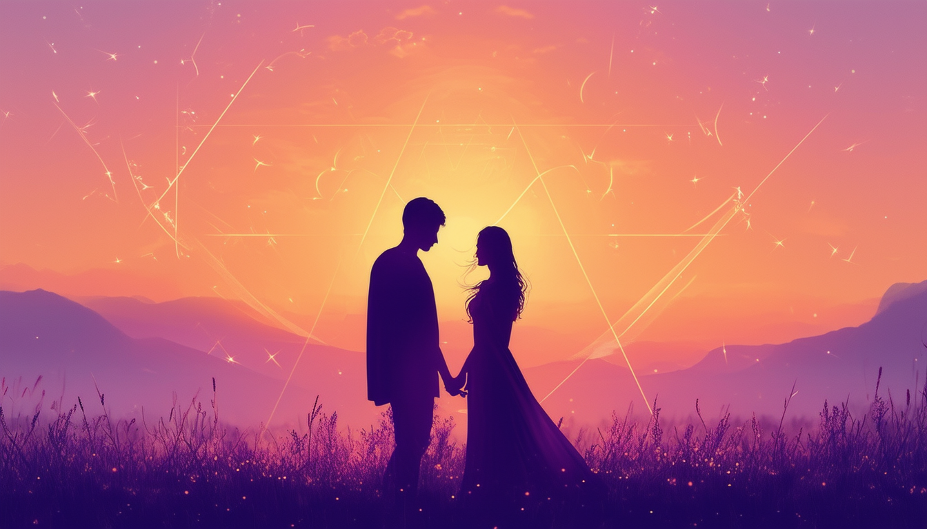 Ces deux signes astrologiques sont faits l’un pour l’autre, selon les astrologues