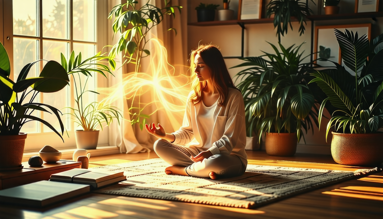 Cette pratique facile boostera votre potentiel de manifestation