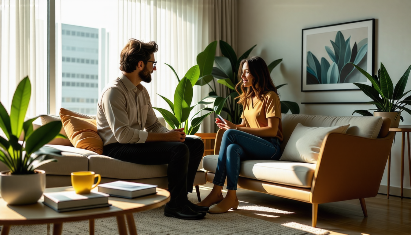 En tant que psychothérapeute, voici l’élément clé à privilégier pour bâtir une relation saine