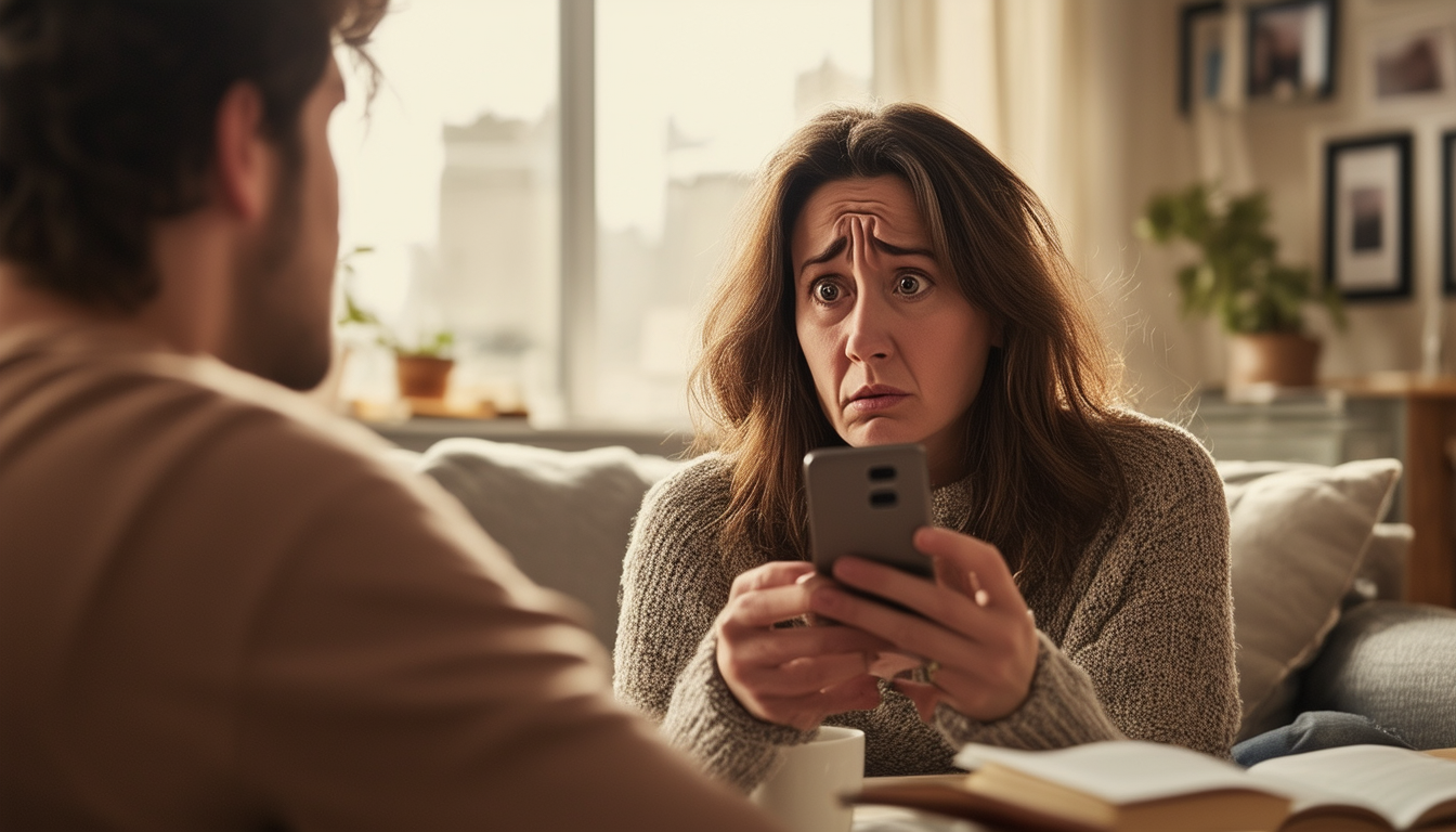 Ma copine prend notre relation en otage chaque fois que nous avons un conflit !