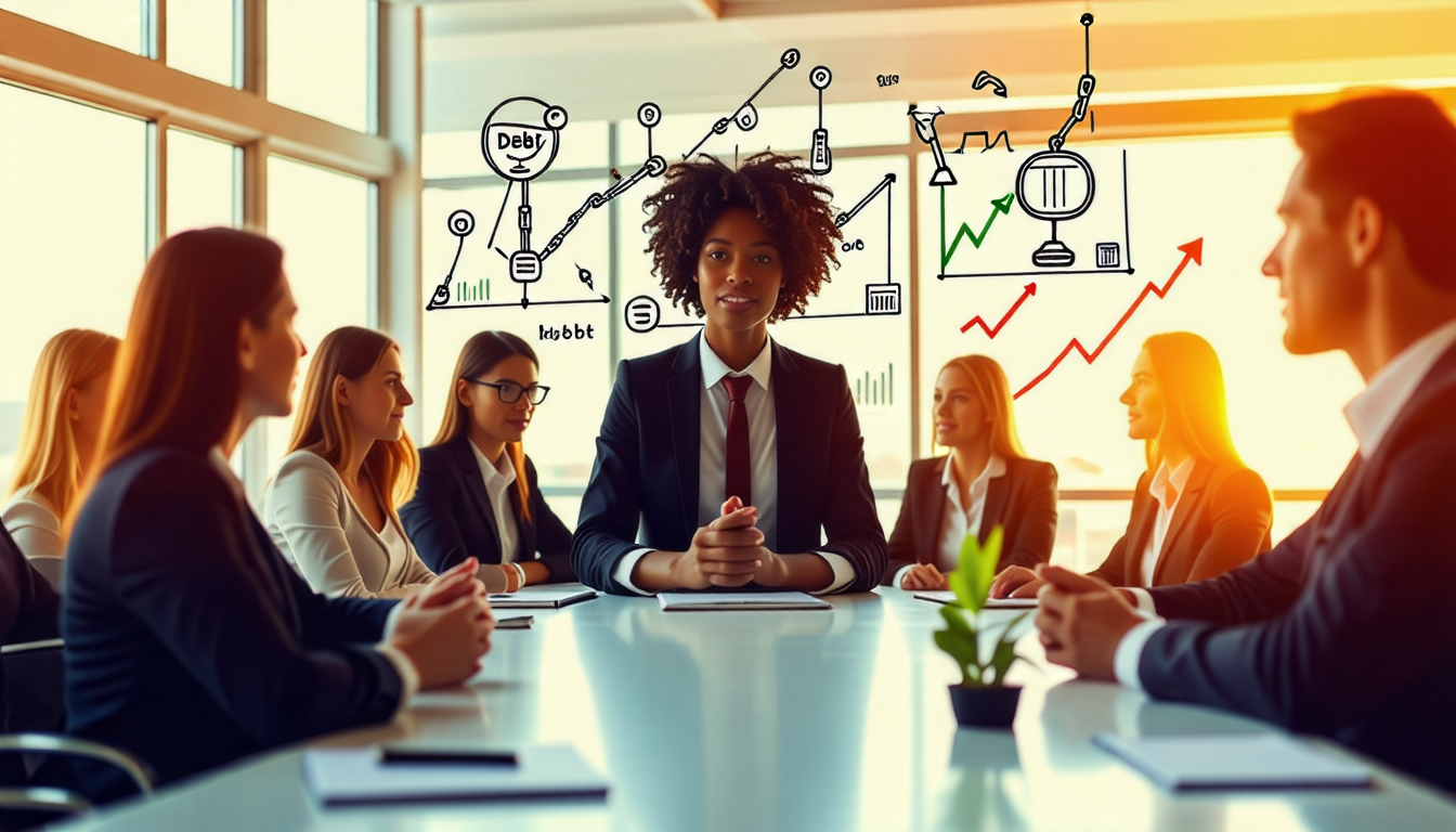découvrez les principaux mythes financiers qui entravent votre prospérité économique. selon des experts, démystifiez ces idées reçues pour optimiser votre épanouissement financier et réaliser vos ambitions de manière éclairée.