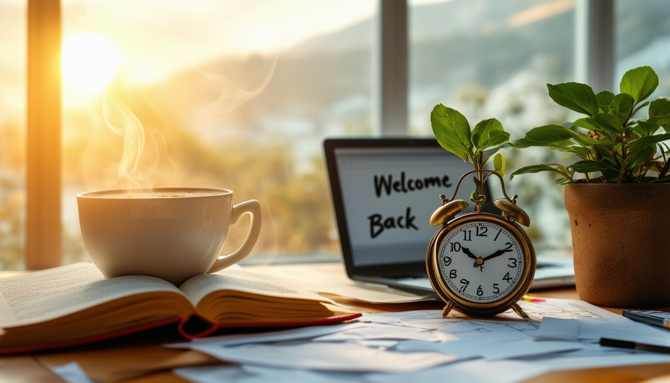 Trois enseignements tirés de mon retrait de deux ans dans l’entrepreneuriat
