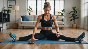 découvrez un entraînement abdo rapide et efficace de seulement 5 minutes, parfait pour ceux qui manquent de temps. cet exercice ciblé vous aidera à renforcer votre sangle abdominale sans nécessiter de matériel, idéal pour intégrer dans une routine quotidienne chargée.